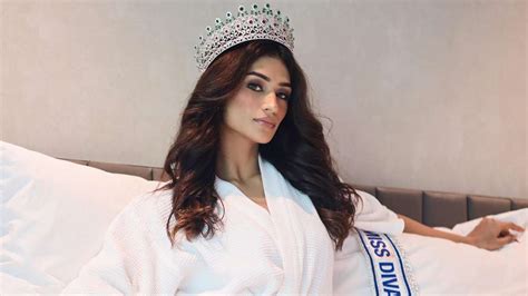 miss india universe 2023 winner announcement